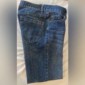 Ring of Fire denim jeans, size 12 straight leg